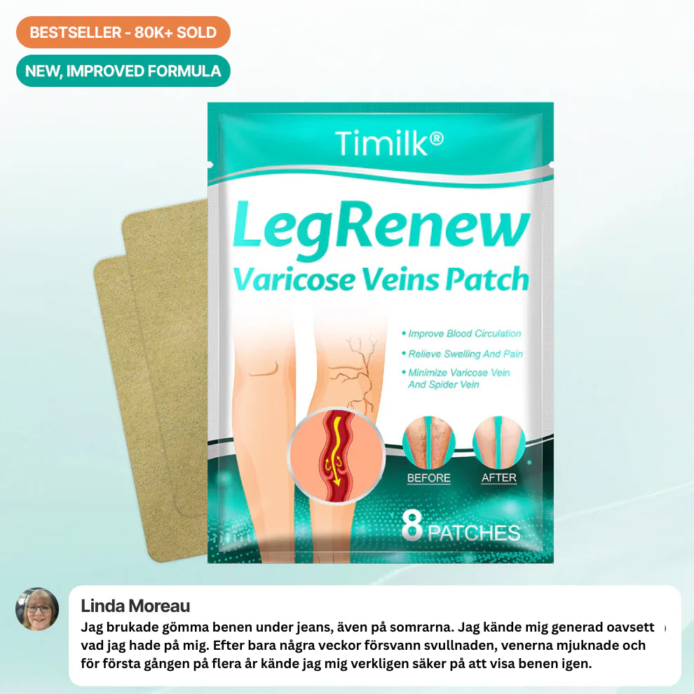 2x LegRenew™