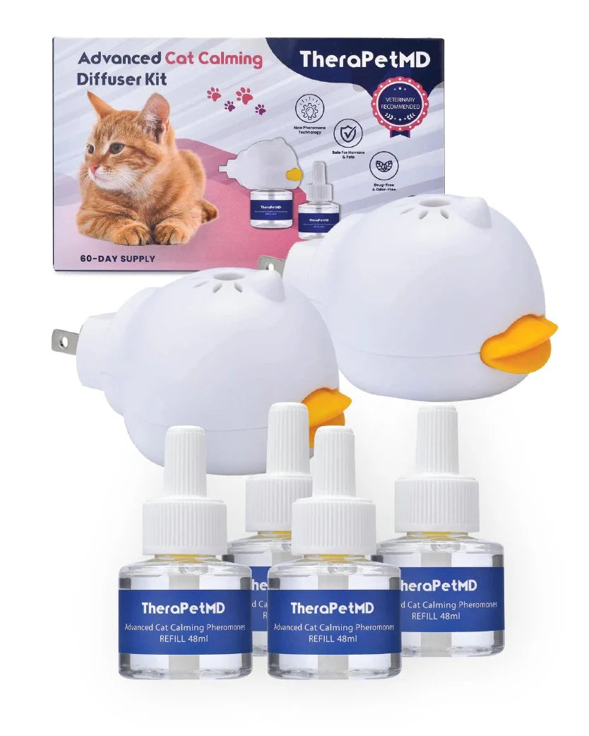 Therapet pheromones cat