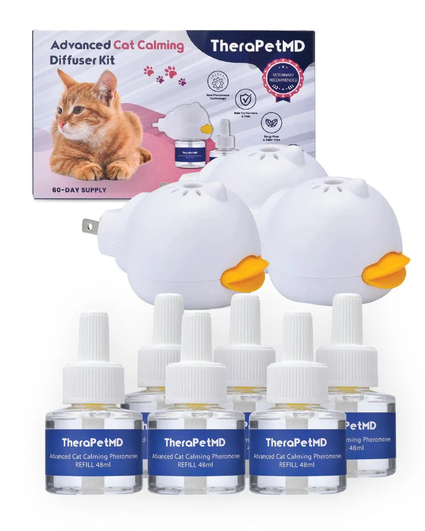 Therapet pheromones cat