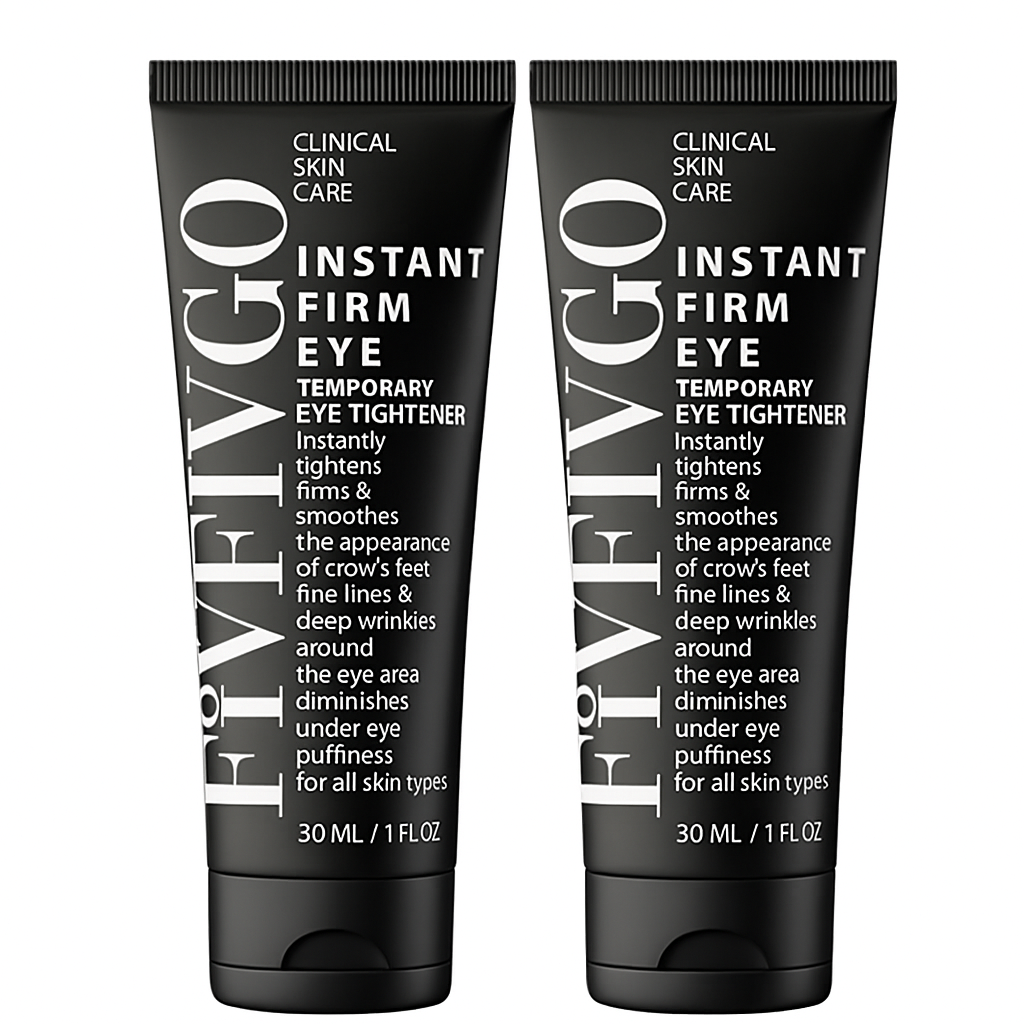 2X Cyline Instant Firming augnkrem.