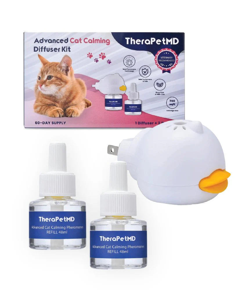 Therapet pheromones cat